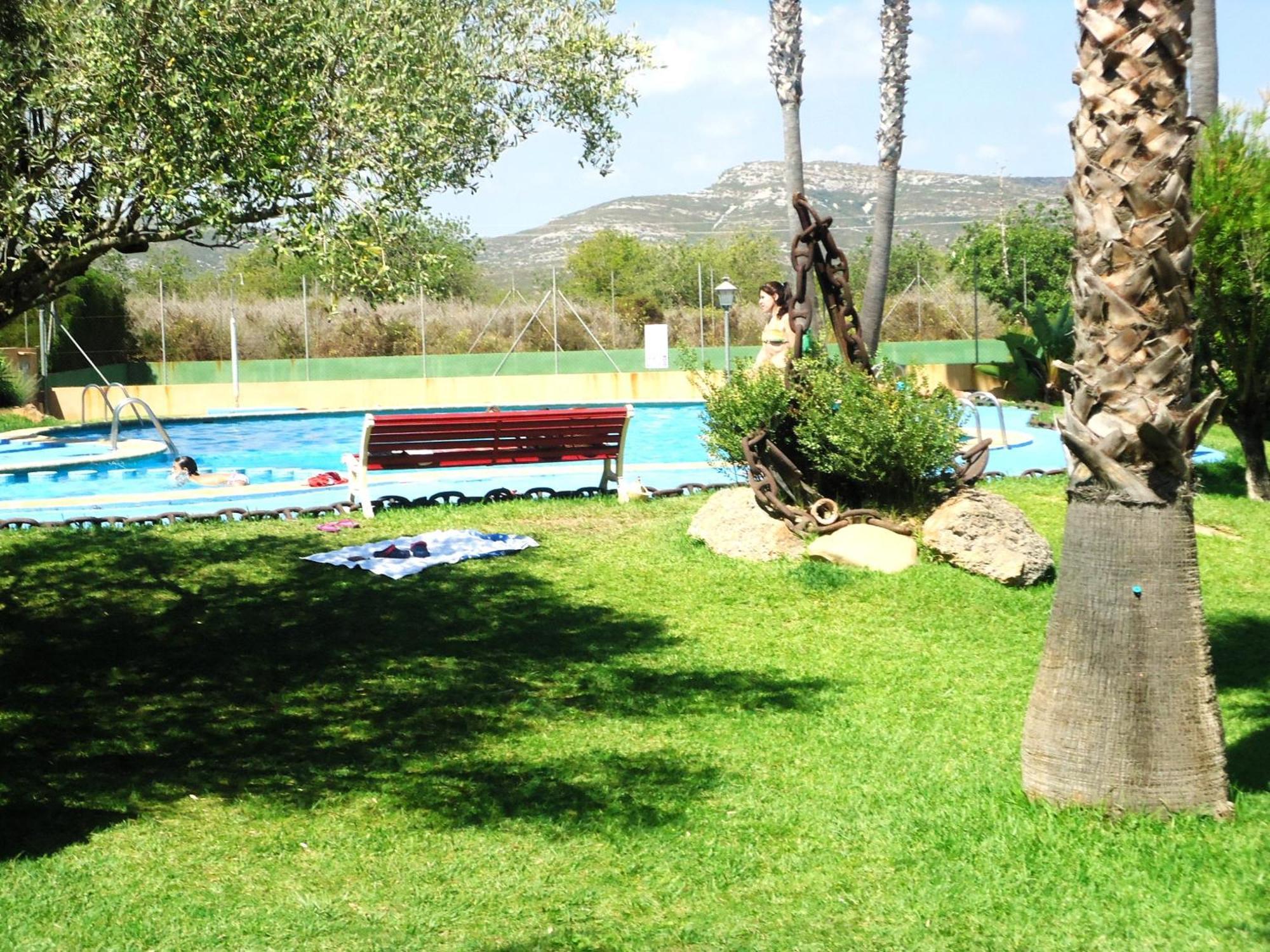 Mediterraneo 2005 Playavacaciones Peñíscola Exteriör bild